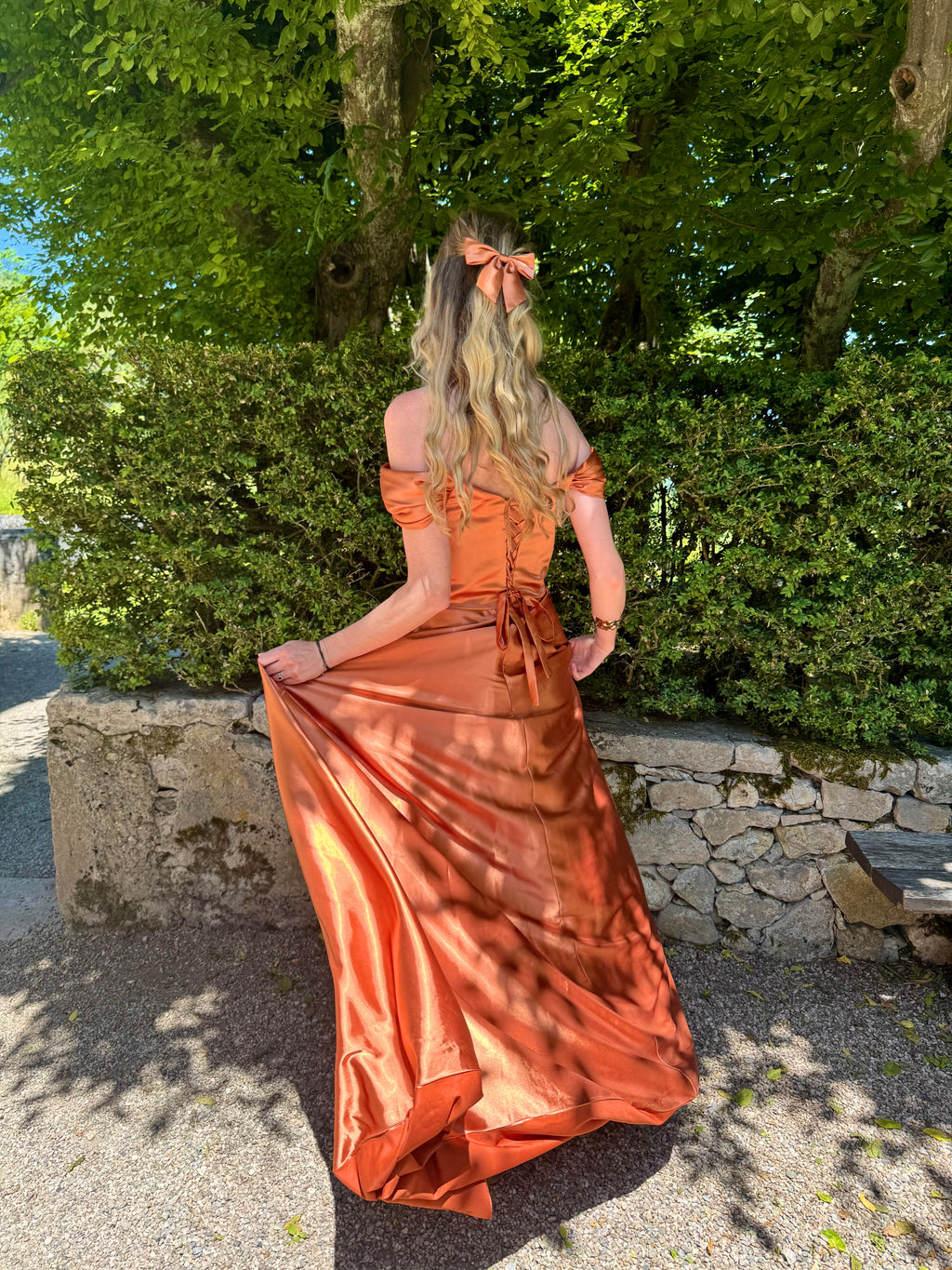 CASSIOPÉE - Terracotta