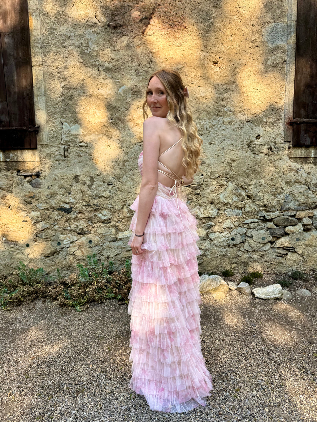 ELARA - Rose
