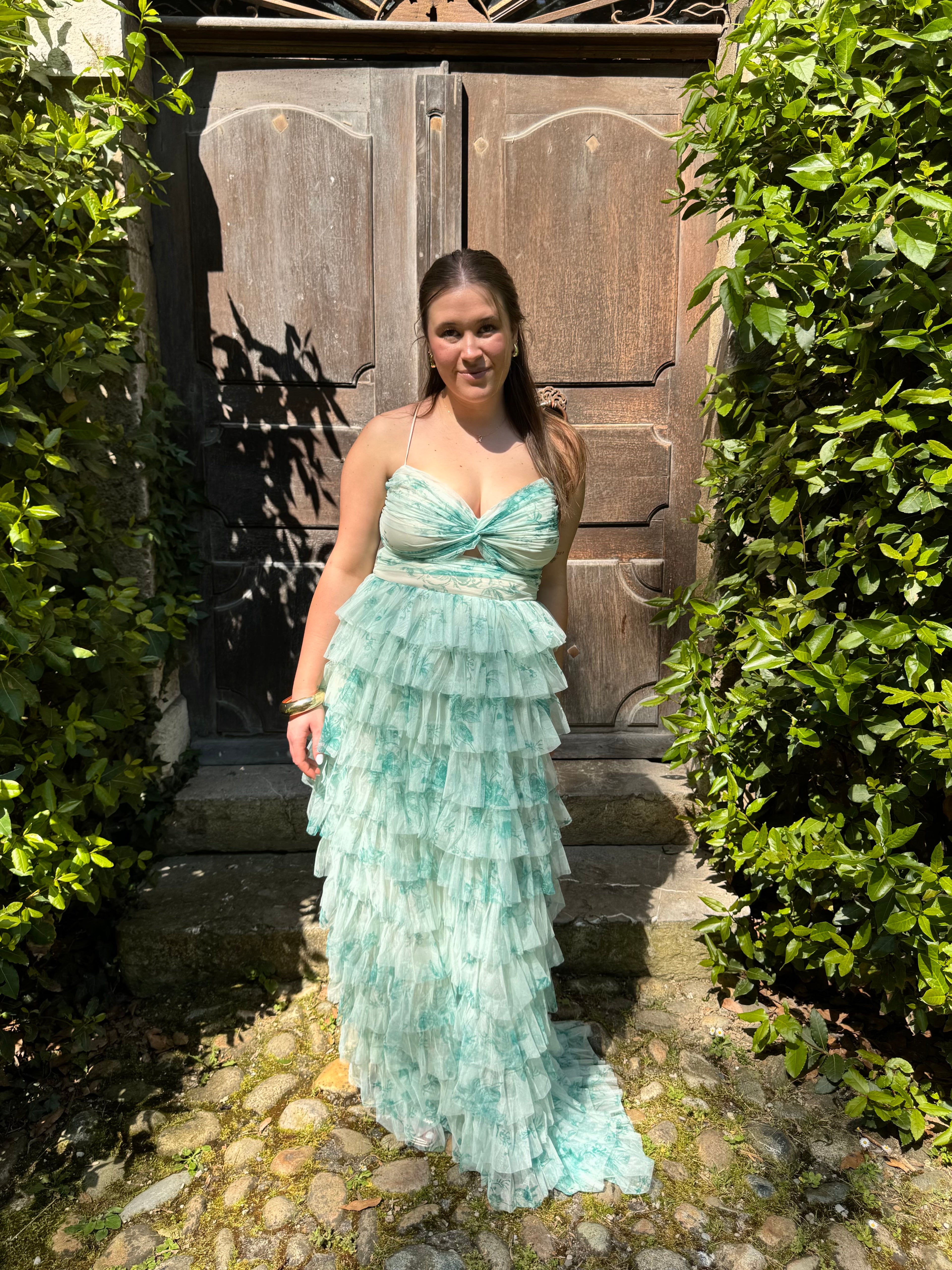 ELARA - Vert d’eau