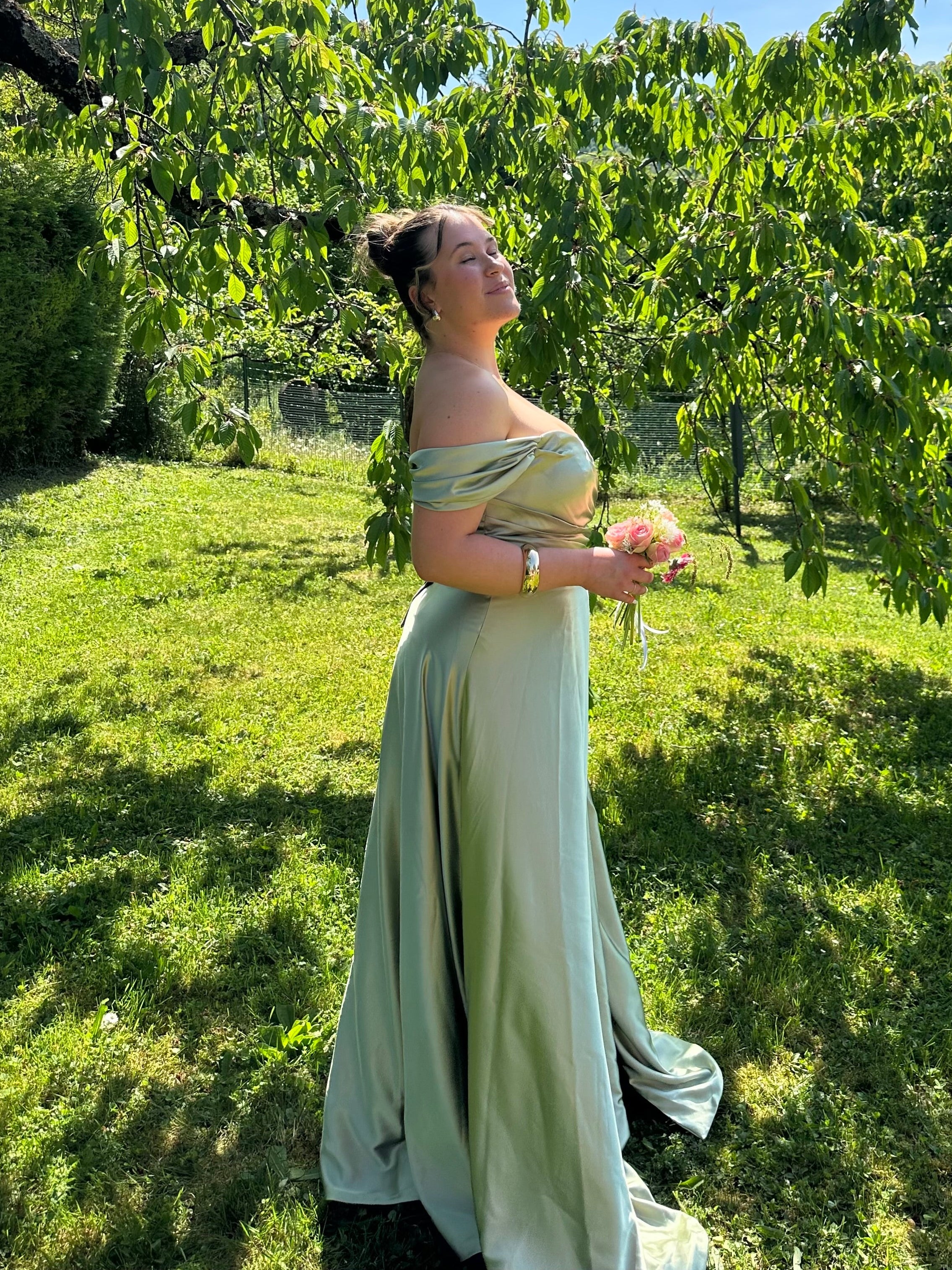 CASSIOPÉE - Vert