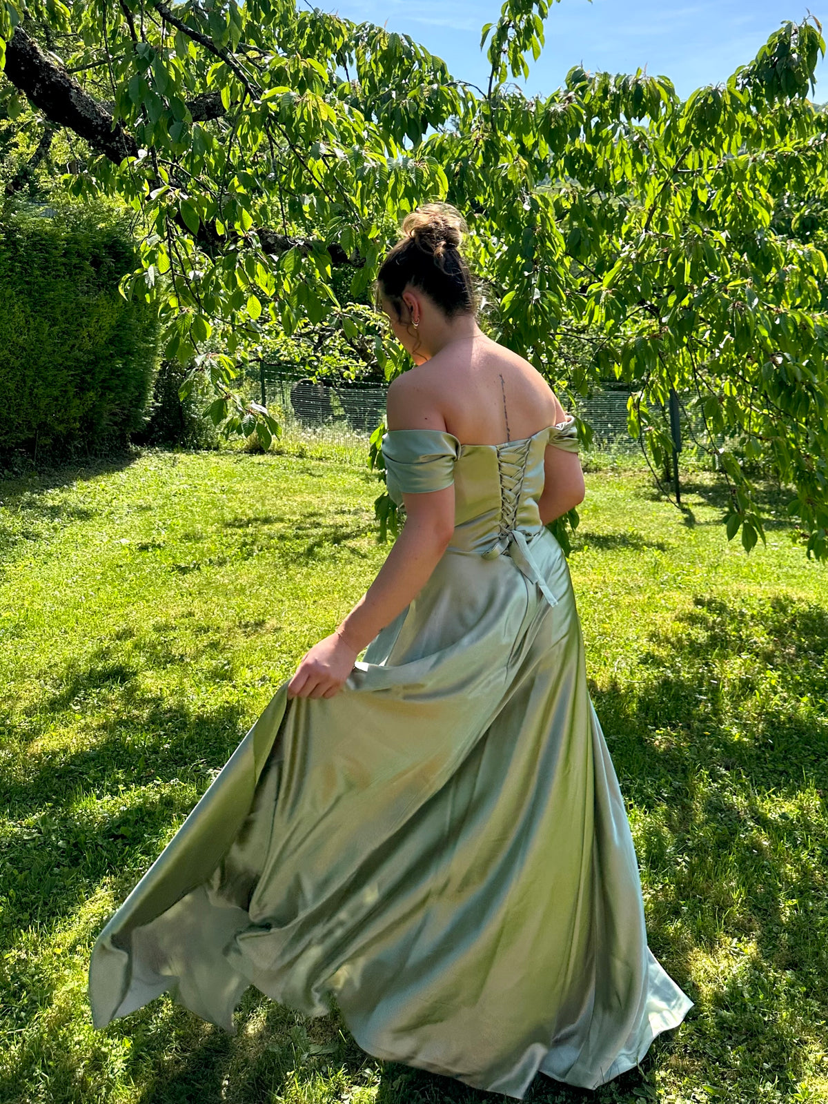 CASSIOPÉE - Vert
