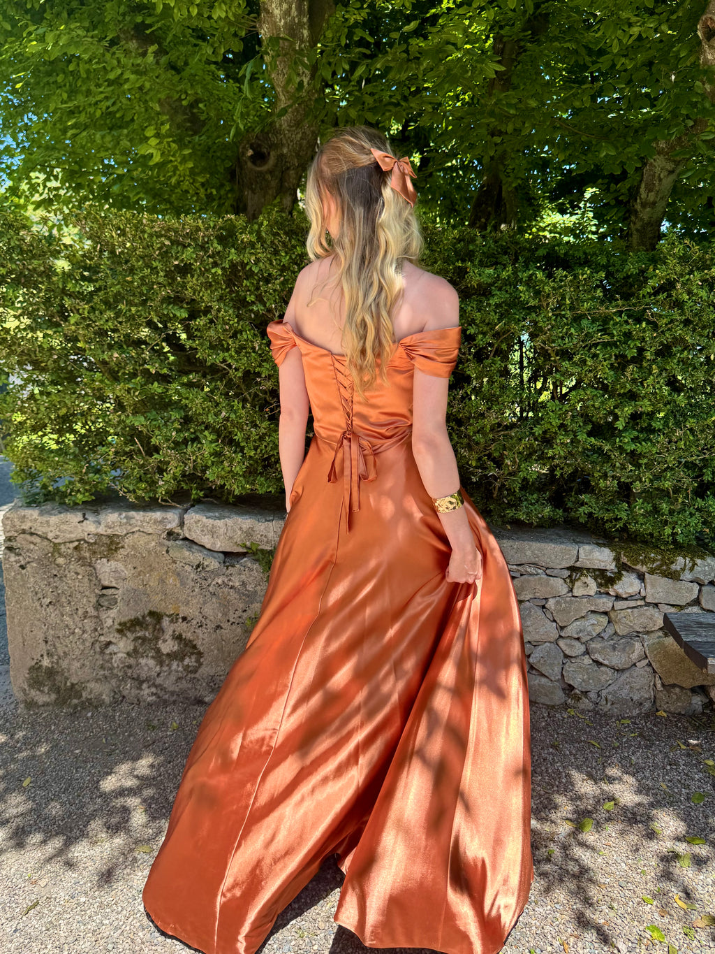 CASSIOPÉE - Terracotta
