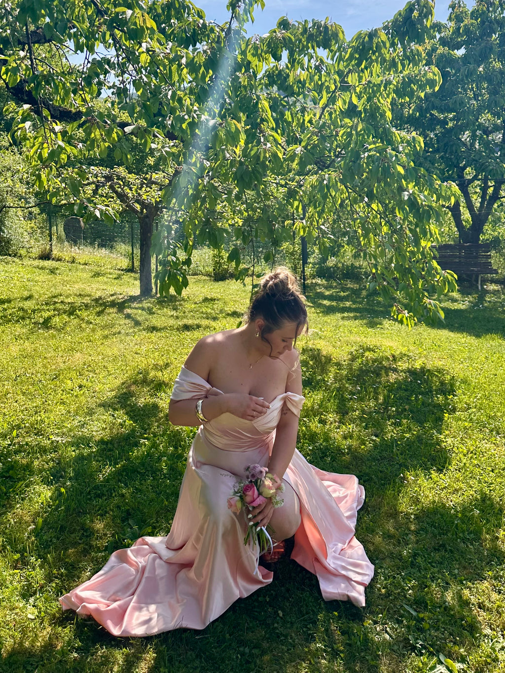 CASSIOPÉE - Rose